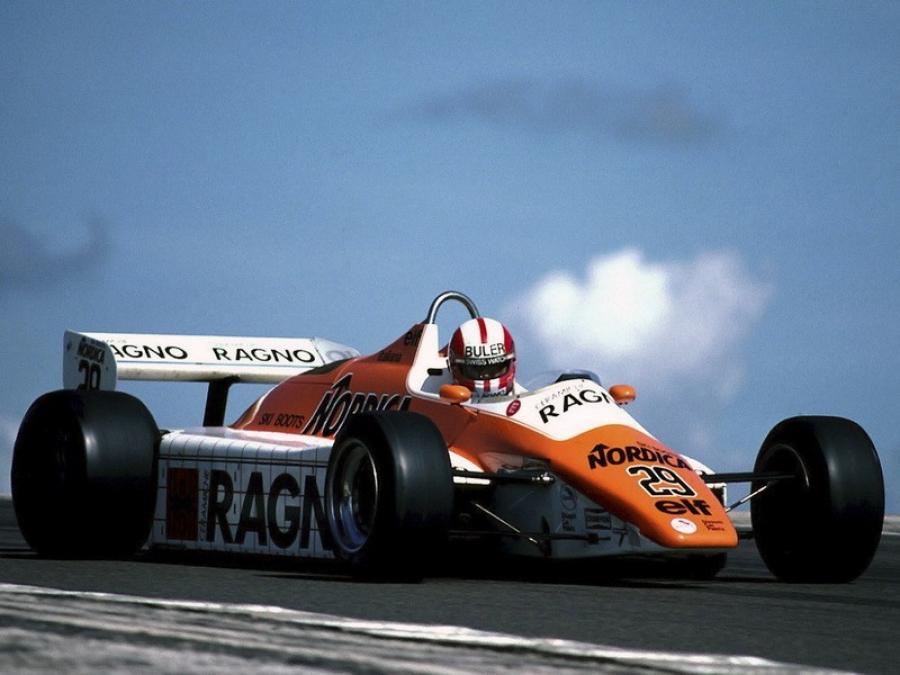  Arrows A5 1982 года  (фото 2 из 2)